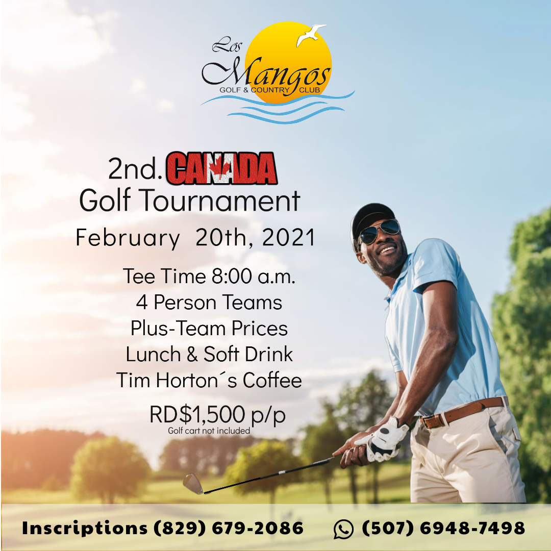 Golf | Los Mangos Golf & Country Club