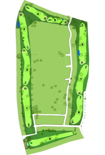 Golf Los Mangos Golf Country Club