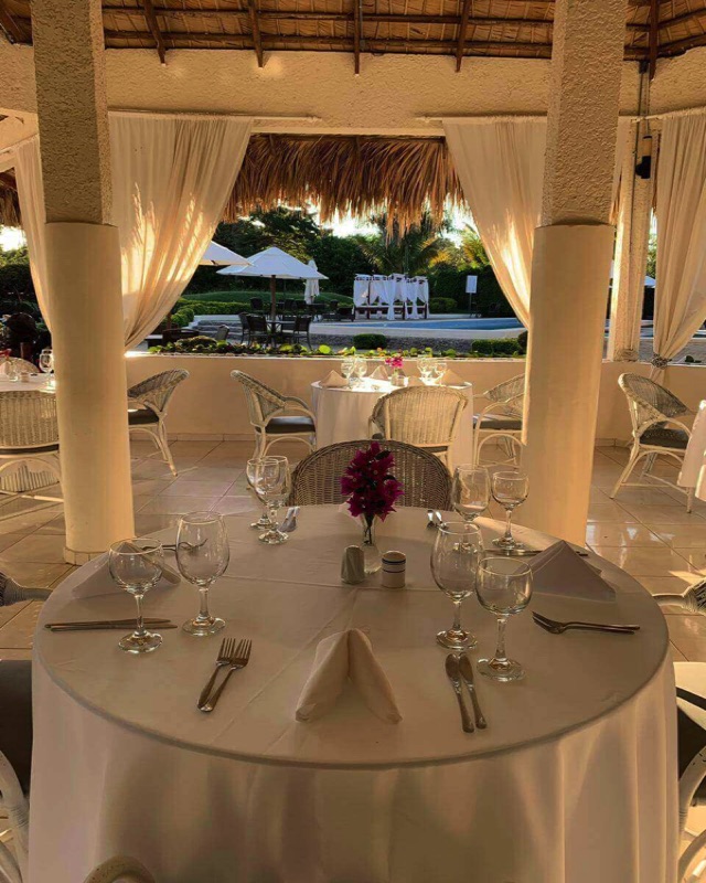 Restaurant Los Mangos Golf & Country Club